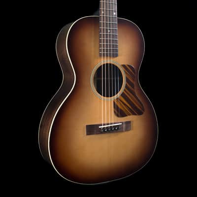 Huss and Dalton Crossroads 12-Fret, Sitka Spruce, Indian Rosewood, Sunburst - NEW image 1
