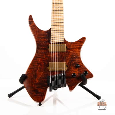 Strandberg Guitars Boden CL7 USA Custom Shop - 5 out of 7 image 1