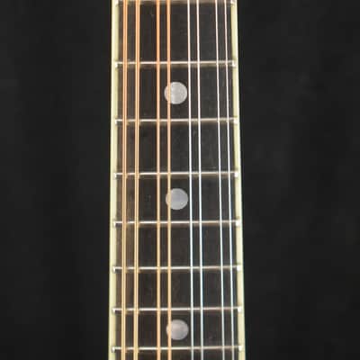 Eastman MD505-CS A-Style F-Hole Mandolin Classic Sunburst image 4