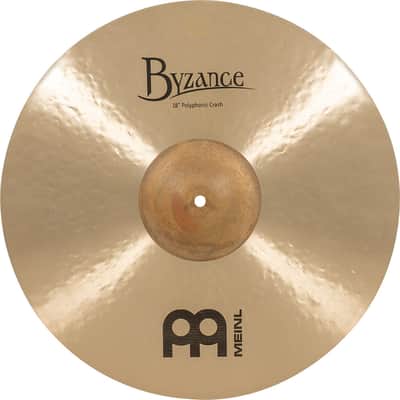 Meinl Cymbals BT-CS2 Byzance Traditional Complete Cymbal Set image 11