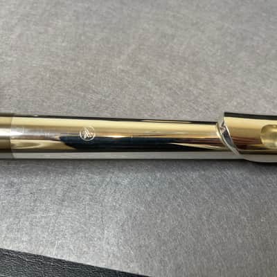 Yamaha  YFL-282 Standard Open Hole Flute with Case image 10