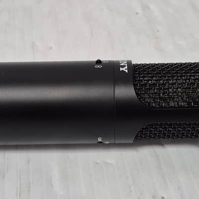 Sony C-100 Hi-Res Dual Capsule Condenser Microphone 2010s - Black image 5