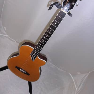 Epiphone SST Coupe 2018 - 2019 - Antique Natural image 3
