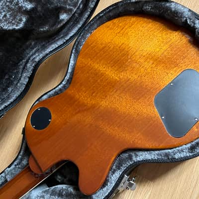 Eastman SB59-GB Goldburst Lacquer Mint image 6