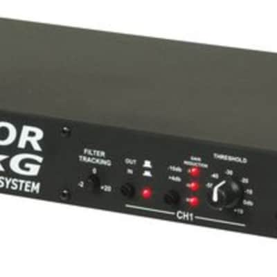 ISP Technologies Decimator Pro Rack G Noise Reduction Rack Effects Unit imagen 2