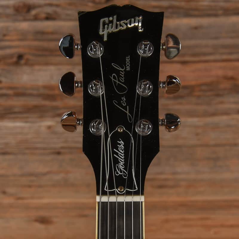 Gibson Les Paul Goddess (2006 - 2007) image 6