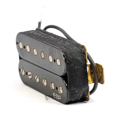 G&B ESP LTD Humbucker Guitar Pickup Black Viper F-Series Neck or Bridge image 3