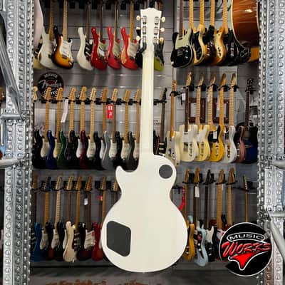 Gibson   Les Paul Special P90 White image 12