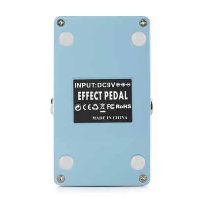 Caline CP-513 Simon Super Delay Pedal Tape options True Bypass, price include the import duty to US buyer image 3