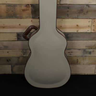 Alvarez WY1TS  Yairi Stage Series Folk Acoustic/Electric Guitar Tobacco Sunburst w/ Case image 8