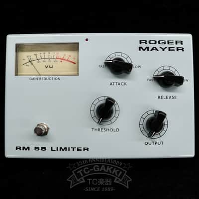 Roger Mayer Rm 58 Limiter image 4