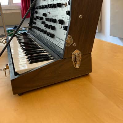 Electronic Music Laboratories Electrocomp EML-101 1970s - Silver image 5