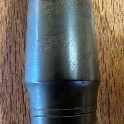 Bundy Baritone 1960's - Hard Rubber image 7