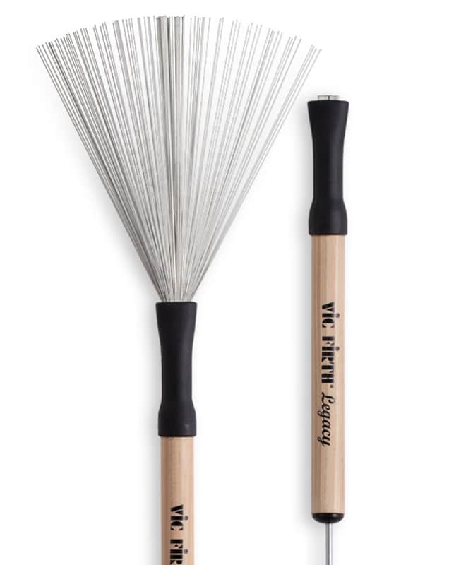Vic Firth LB Legacy Brushes image 1