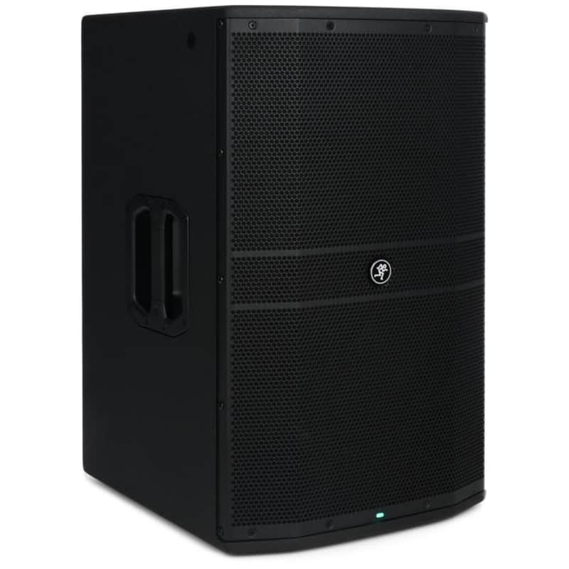 Mackie DRM-212 1600W 12" Powered Loudspeaker image 1