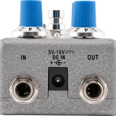 New Fender Hammertone Breakup Drive Overdrive Guitar Effects Pedal Bild 4