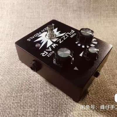 Fz Pedals Fuzz War Hand Wired image 2