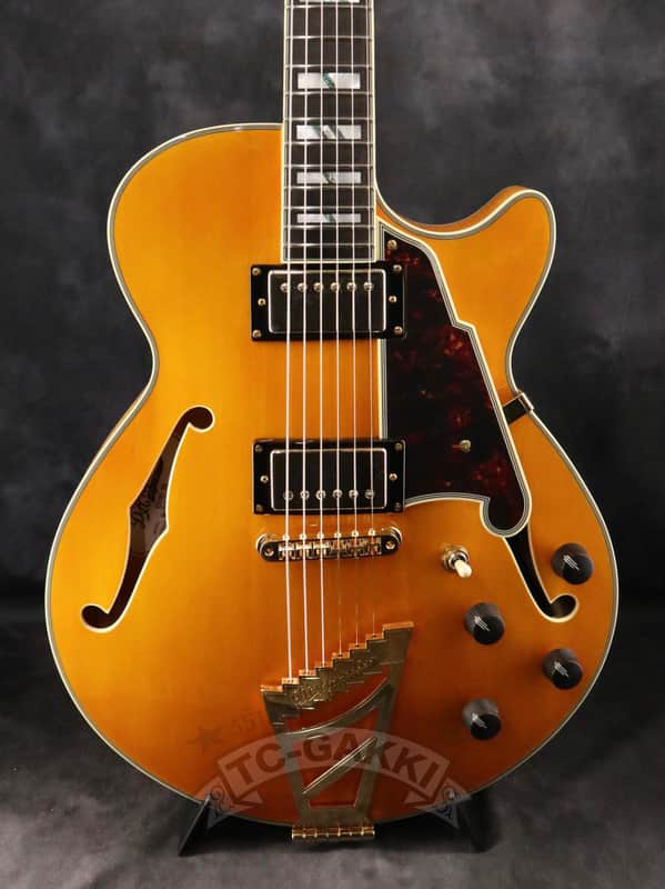 D’angelico D’Angelico 2023 EX SS VNT NT(EXCEL SS) image 1