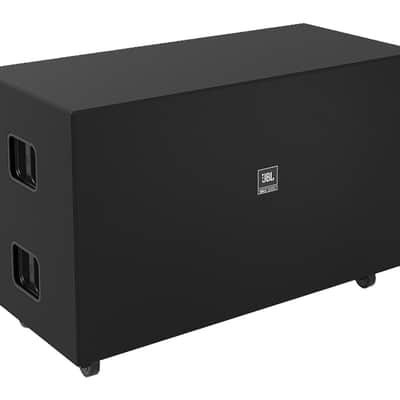 JBL SRX928S Dual 18" Powered Subwoofer Active Sub PROAUDIOSTAR image 2