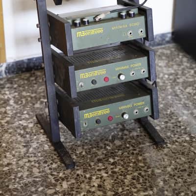 M3emthree Minimax 1970s image 1