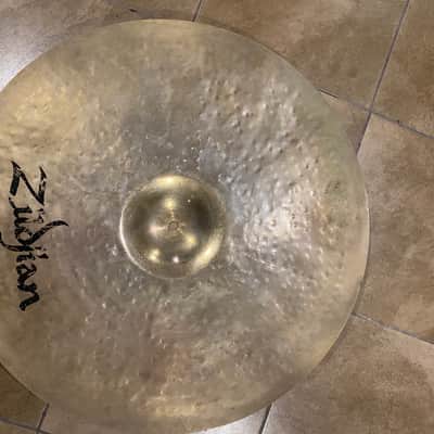 Zildjian IAK K Custom 22” Ride 1980 image 2