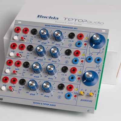 Buchla & Tiptop Audio Quad Function Generator 281t image 11