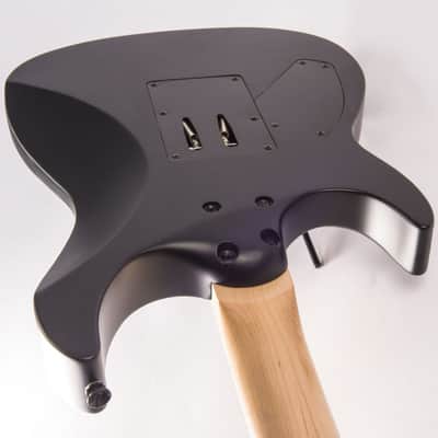 Vintage Rock Series V624FRBK Satin Black image 12