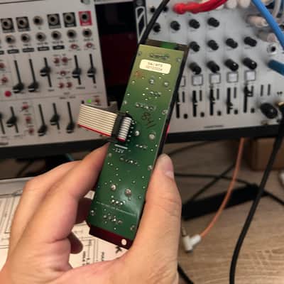Make Noise Ch.Svr Module 2024 - Present - Black image 2