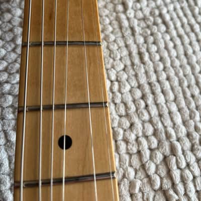 Fender Cabronita 2012 - Black image 7