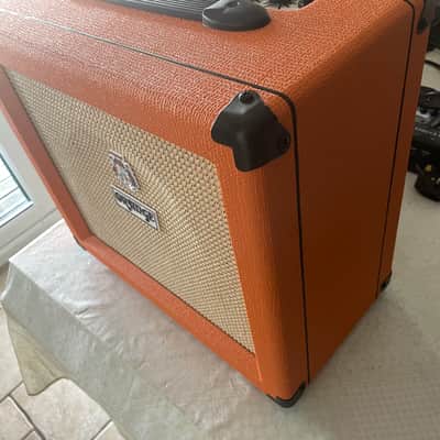 Orange Crush 35RT 35w Guitar Combo Amp - Orange (Used) With Reverb & Tuner image 7