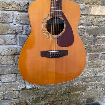 Yamaha FG260 12 String Dreadnought 1974 - Natural image 2