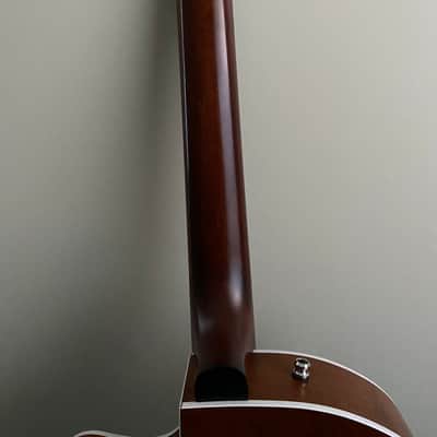 Godin 5th Avenue Uptown Custom 2019 - Present - Havana Burst image 6