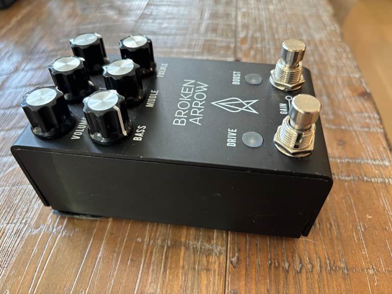 Jackson Audio Broken Arrow V2