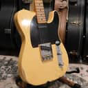 2009 Fender Road Worn Telecaster - 50's Blackguard