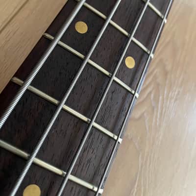 Olinto by La Bella P Bass (built by Mas Hino) image 10