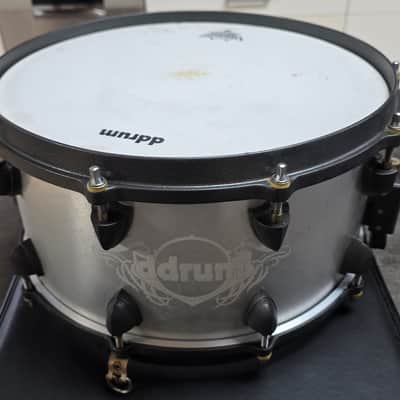VINNIE PAUL'S PROTOTYPE Megadeth Shawn Drover Heavy Hitter Signature Custom USA Snare Studio Album Recorded - Artist Owned by Legendary Pantera Drummer Vinnie Paul Limited Edition Signed COA Dime Dimebag Darrell Metal Memorabilia Bild 12