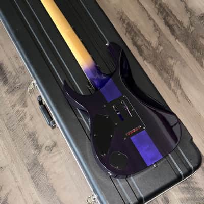 Ibanez RGT3120-TV Prestige 2002 - 2003 - Transparent Violet image 13