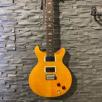 PRS SE Santana - Santana Yellow image 1