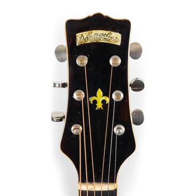 D'Angelico 1935 Snakehead 16" Archtop #1106 image 11