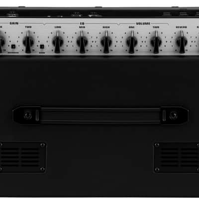 EVH 5150 Iconic Series 15W 1X10 Combo Black image 4