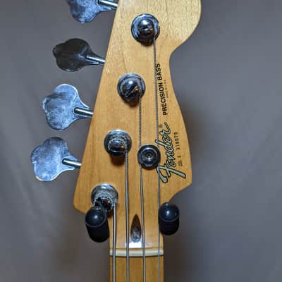 Fender American Standard Precision Bass 1983 image 5