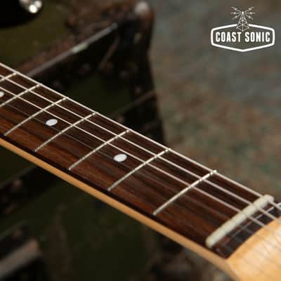 2025 Fender Traditional 60's Competition Jaguar Made in Japan image 12