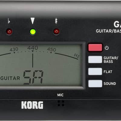 Korg Tuner GA50 image 1