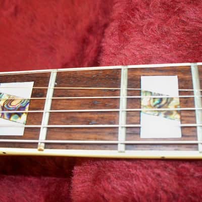 Ibanez Japan Destroyer Limited Edition DT420 2002 Black Pearl image 6