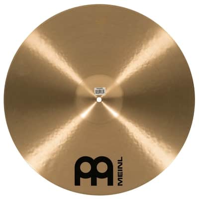 Meinl Pure Alloy Traditional Medium Crash Cymbal 20" image 2