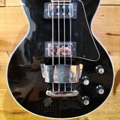 Gherson Les Paul Bass - MADE IN ITALY 70s image 2