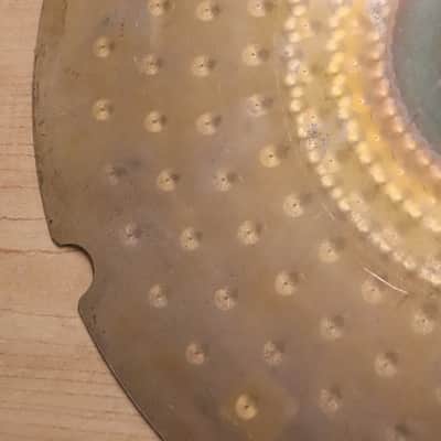 Zildjian 14" Impulse Bottom Hi Hat Cymbal image 5