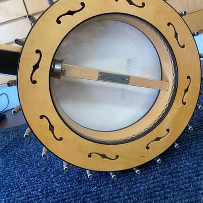 Bart Reiter Grand Concert Internal Resonator Banjo image 4