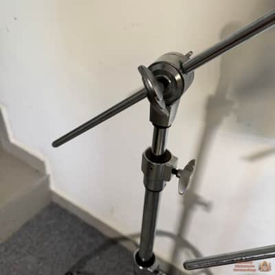 2x Yamaha Sturdy Cymbal Boom Stands image 2