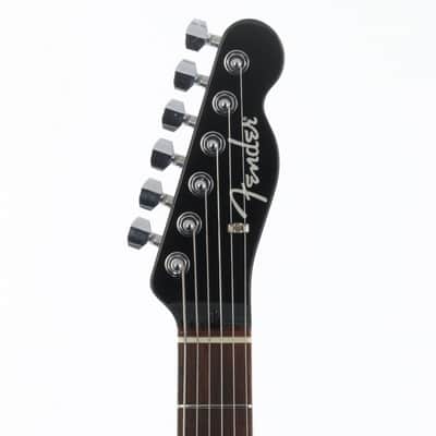FENDER JAPAN (-2015) TL71-70AB All Black [T057966] (06/22) image 10